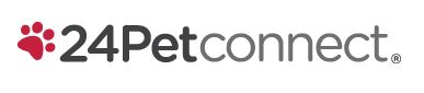 24 Pet Connect Logo & link